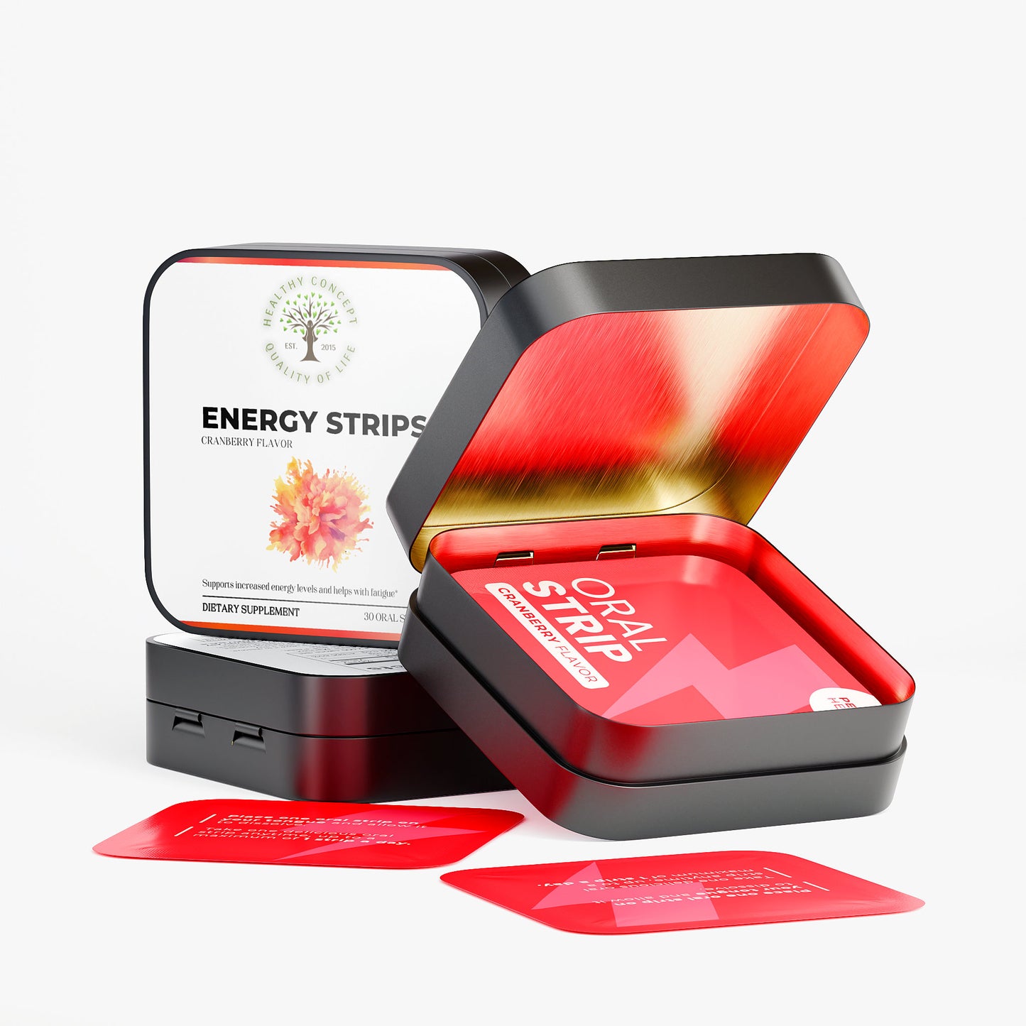 Energy Strips