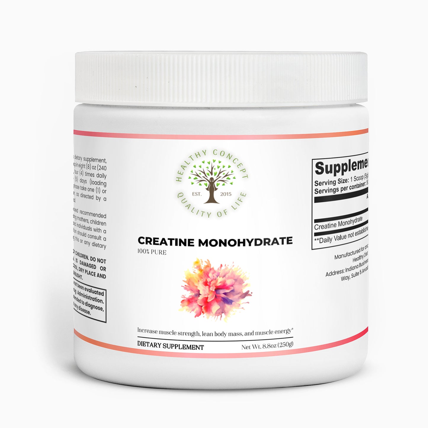 Creatine Monohydrate
