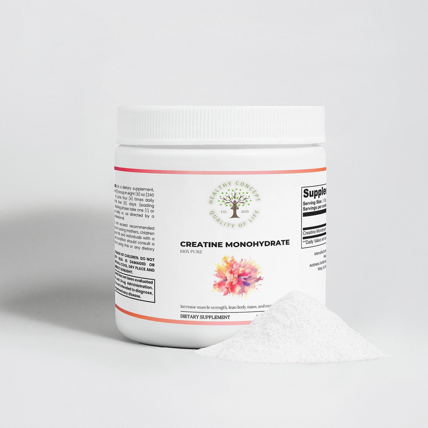 Creatine Monohydrate