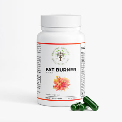 Super Fat Burner with MCT