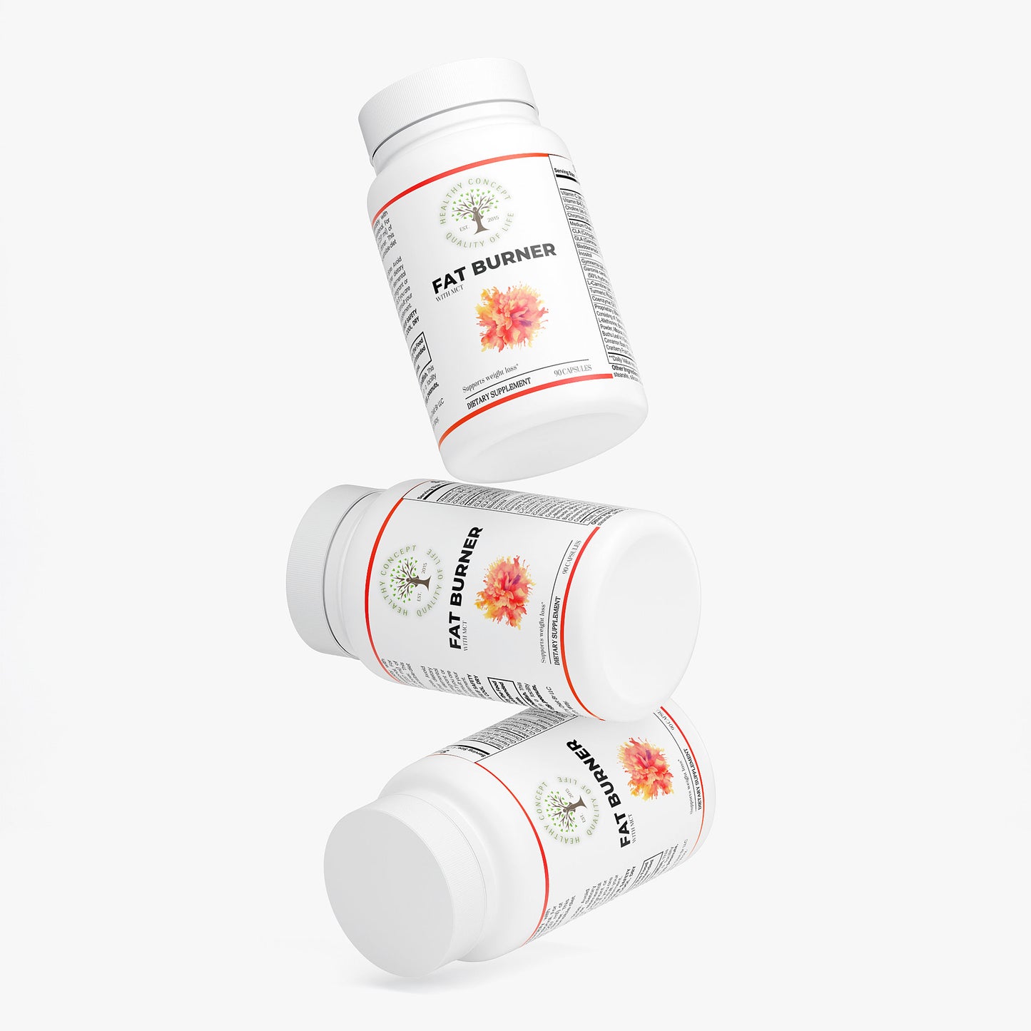 Super Fat Burner with MCT