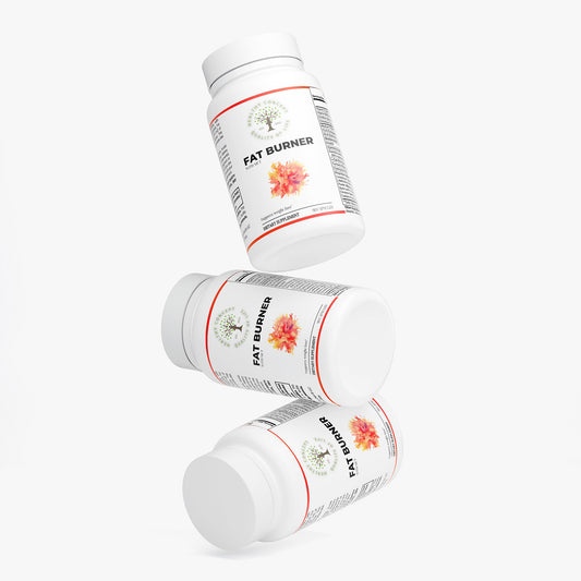Super Fat Burner with MCT