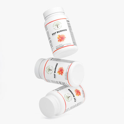 Super Fat Burner with MCT