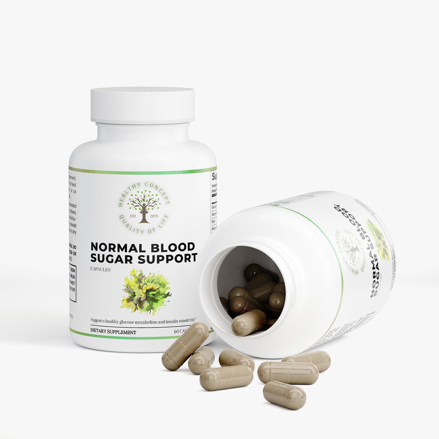 Normal Blood Sugar Support