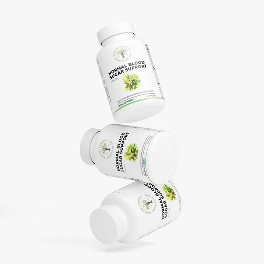 Normal Blood Sugar Support