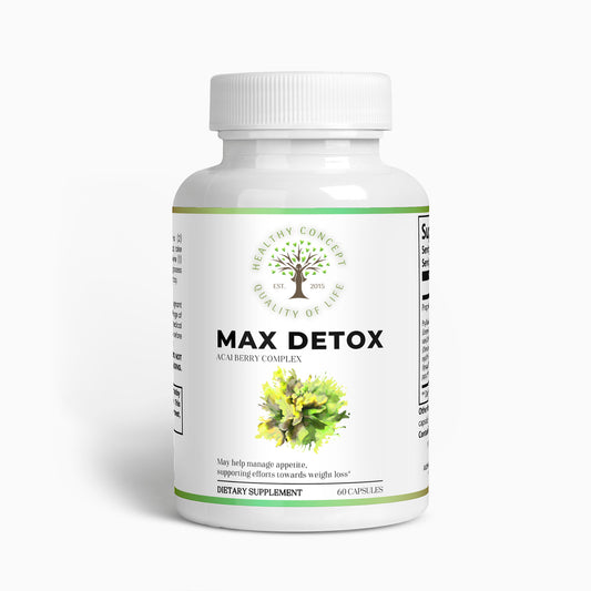 Max Detox (Acai detox)