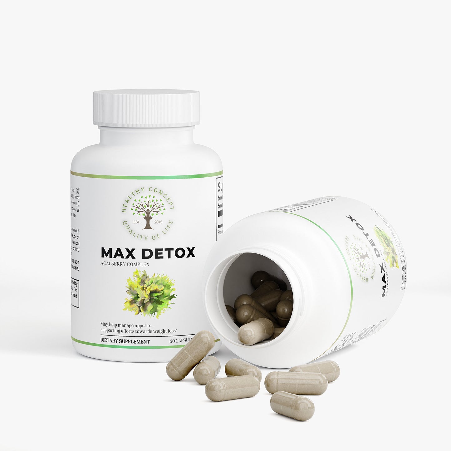 Max Detox (Acai detox)