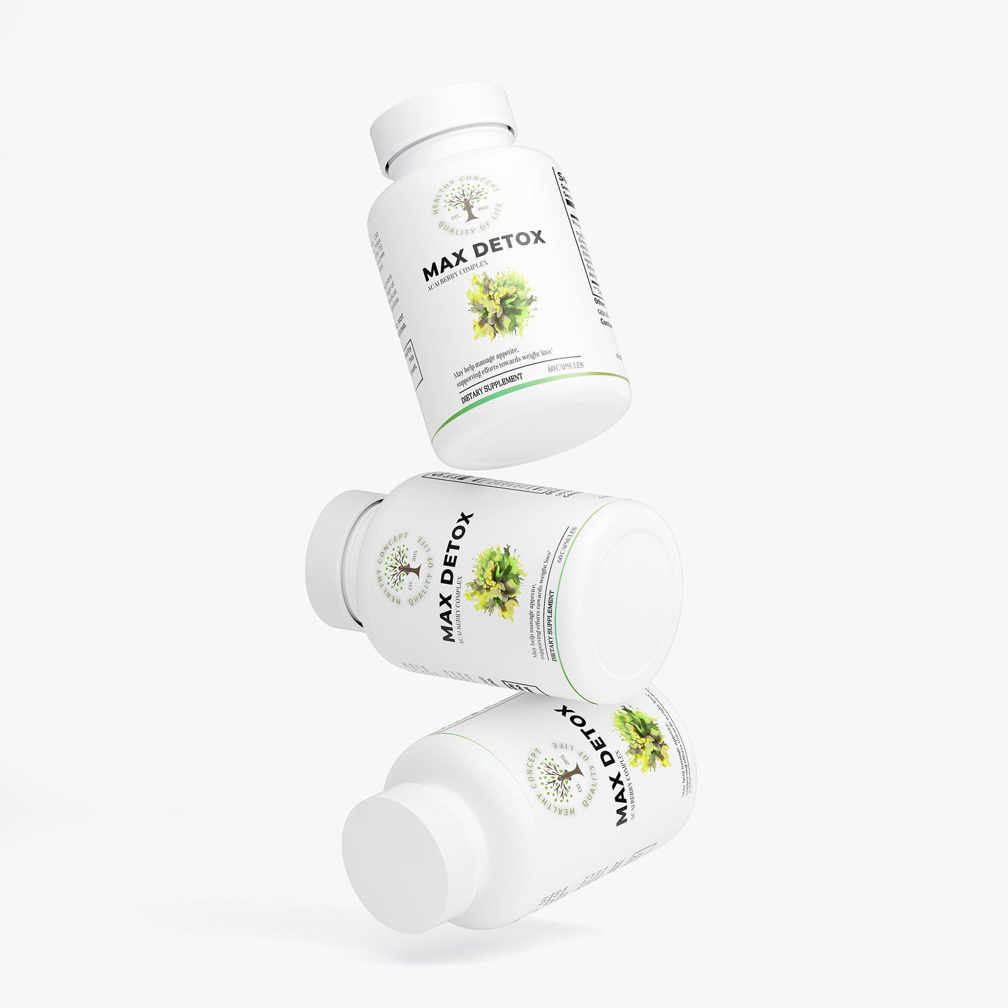 Max Detox (Acai detox)